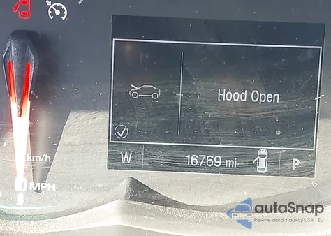 2021 Chevrolet Trax Awd Lt z USA, uszkodzony, nr VIN KL7CJPSB8MB347312